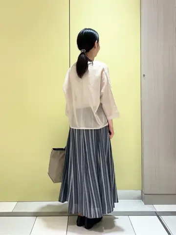 J.PRESS LADIES 福井 コーディネート画像