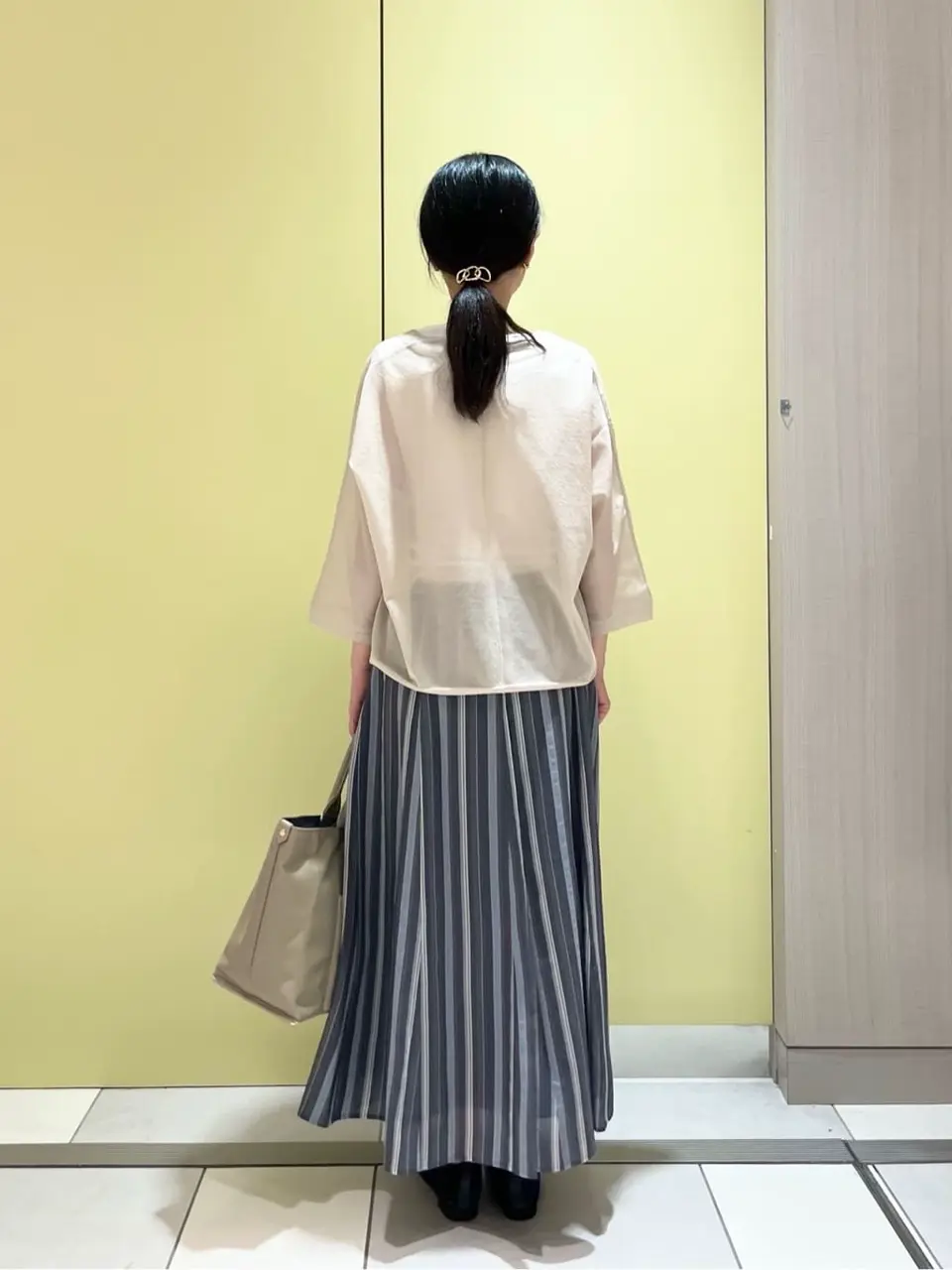 J.PRESS LADIES 福井 コーディネート画像