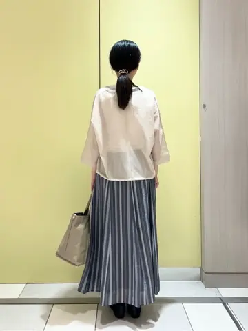 J.PRESS LADIES 福井 コーディネート画像