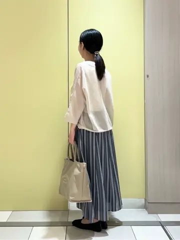 J.PRESS LADIES 福井 コーディネート画像