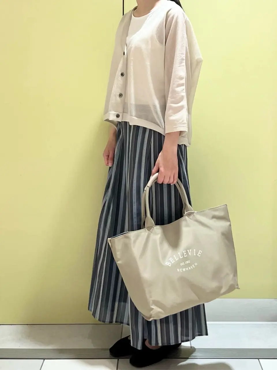 J.PRESS LADIES 福井 コーディネート画像