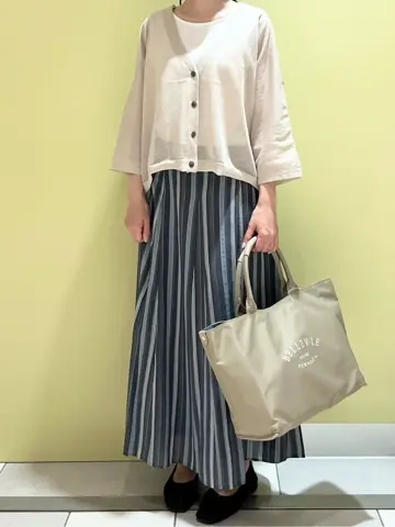 J.PRESS LADIES 福井 コーディネート画像