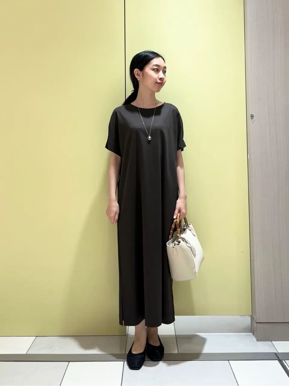 J.PRESS LADIES 福井 コーディネート画像