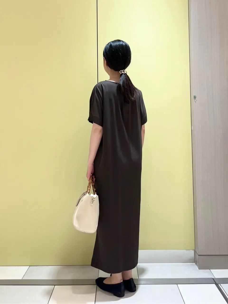 J.PRESS LADIES 福井 コーディネート画像