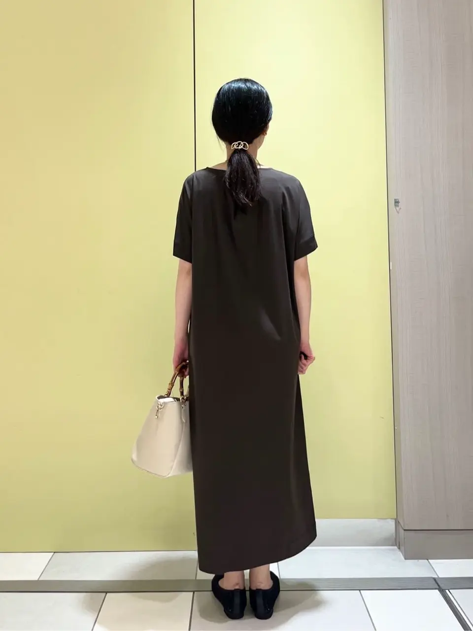 J.PRESS LADIES 福井 コーディネート画像