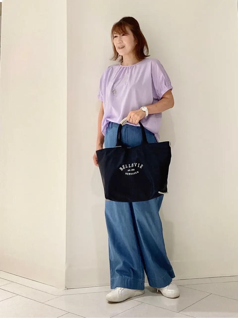 J.PRESS LADIES KAZU コーディネート画像