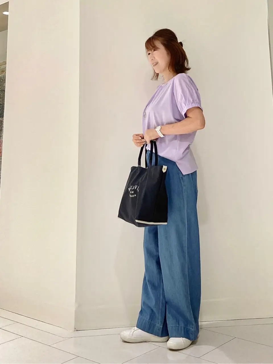 J.PRESS LADIES KAZU コーディネート画像