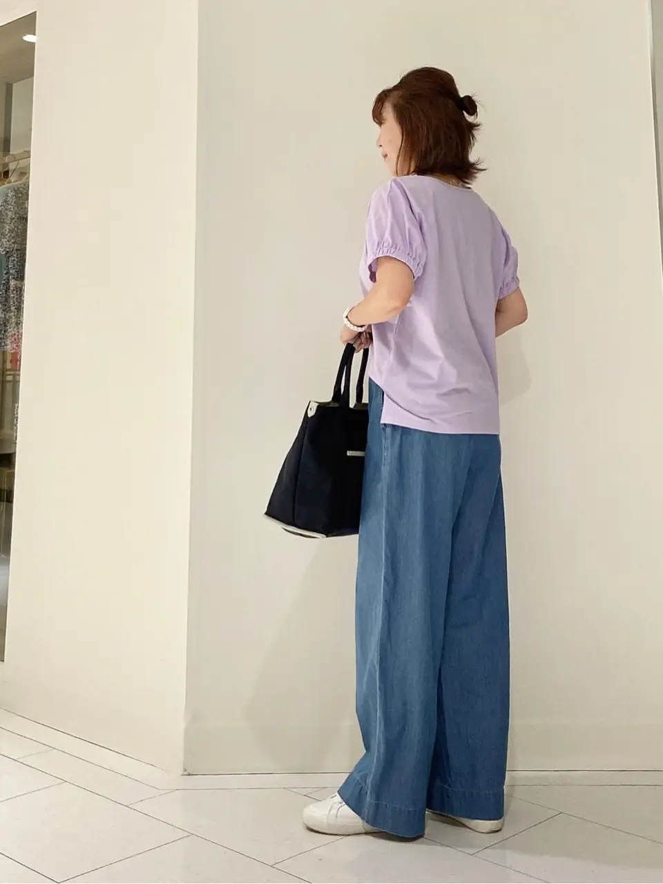 J.PRESS LADIES KAZU コーディネート画像