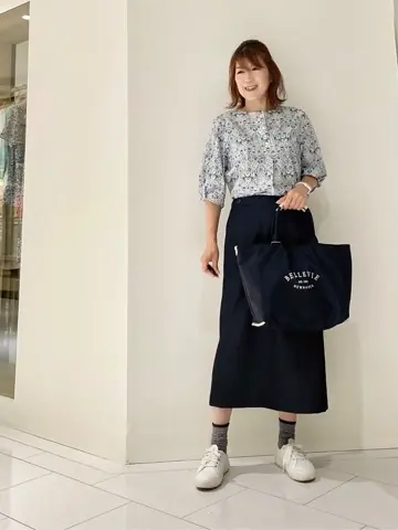 J.PRESS LADIES KAZU コーディネート画像