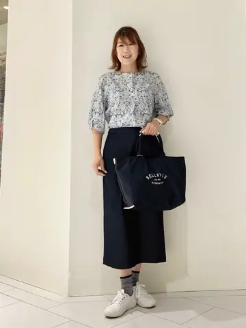 J.PRESS LADIES KAZU コーディネート画像