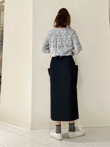 J.PRESS LADIES KAZU コーディネート画像