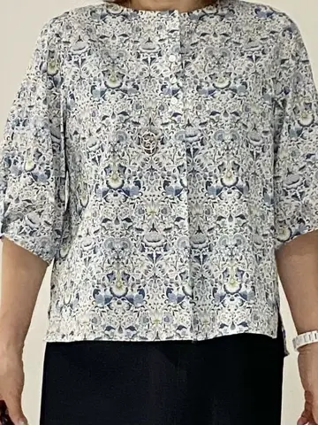 J.PRESS LADIES KAZU コーディネート画像