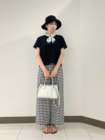 J.PRESS LADIES 木村 コーディネート画像