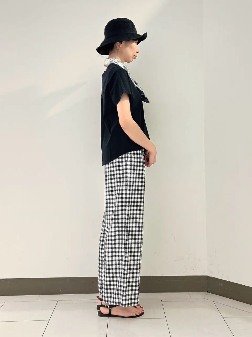 J.PRESS LADIES 木村 コーディネート画像