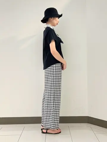 J.PRESS LADIES 木村 コーディネート画像