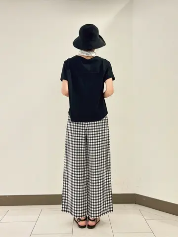 J.PRESS LADIES 木村 コーディネート画像