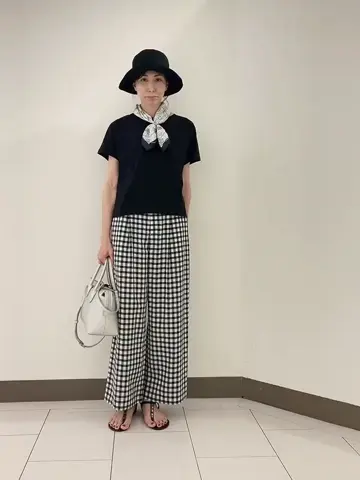 J.PRESS LADIES 木村 コーディネート画像