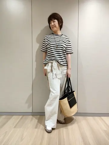 J.PRESS LADIES 土屋 コーディネート画像