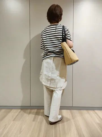 J.PRESS LADIES 土屋 コーディネート画像