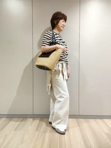 J.PRESS LADIES 土屋 コーディネート画像