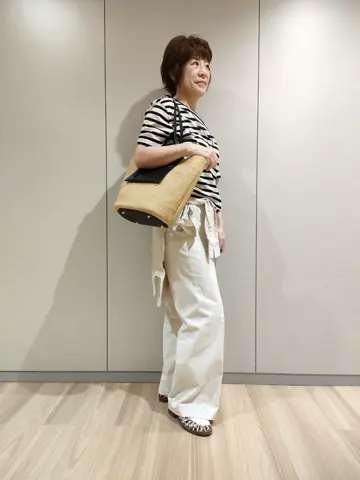 J.PRESS LADIES 土屋 コーディネート画像