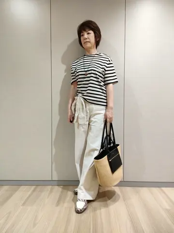 J.PRESS LADIES 土屋 コーディネート画像