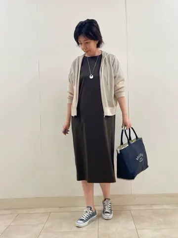 J.PRESS LADIES 守田 コーディネート画像