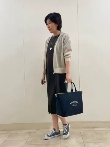 J.PRESS LADIES 守田 コーディネート画像