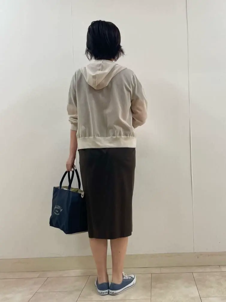 J.PRESS LADIES 守田 コーディネート画像