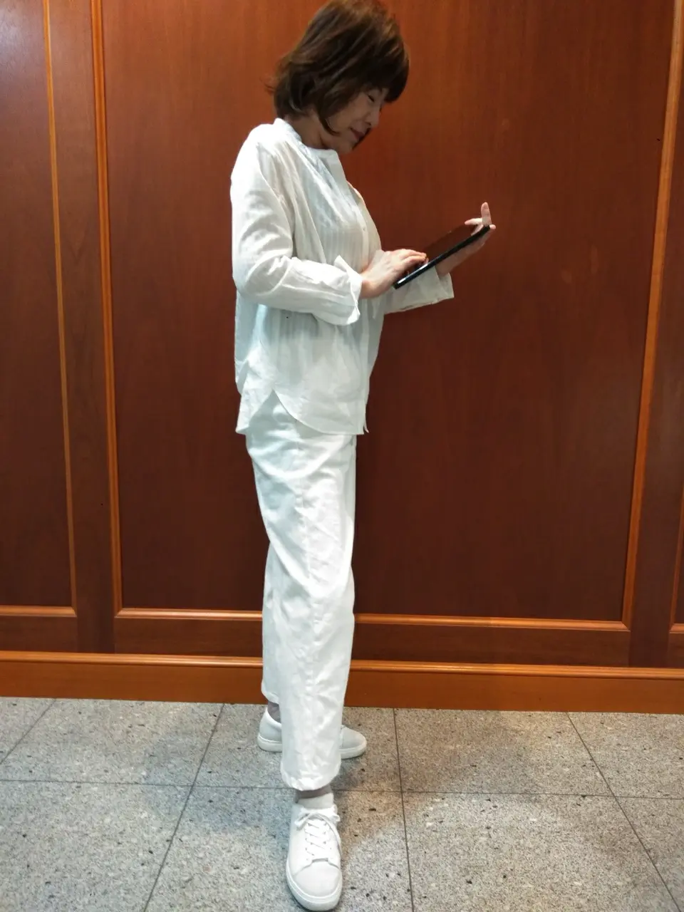  土屋 コーディネート画像