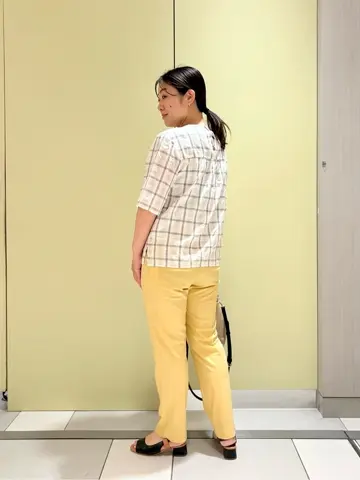 J.PRESS LADIES 辻本 コーディネート画像