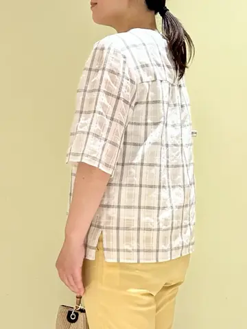 J.PRESS LADIES 辻本 コーディネート画像