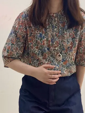 J.PRESS LADIES 前川 コーディネート画像