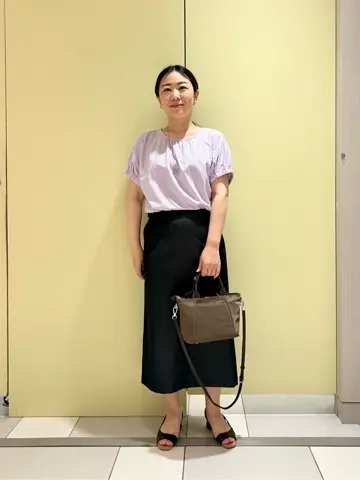 J.PRESS LADIES 辻本 コーディネート画像