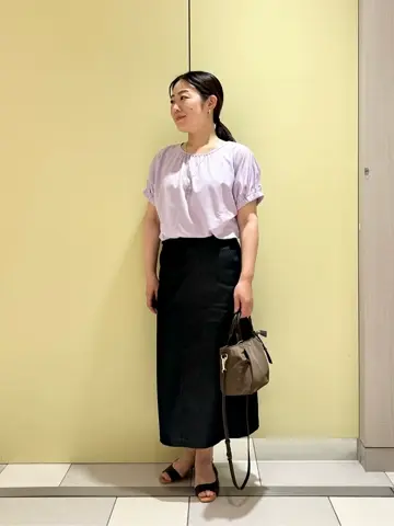J.PRESS LADIES 辻本 コーディネート画像