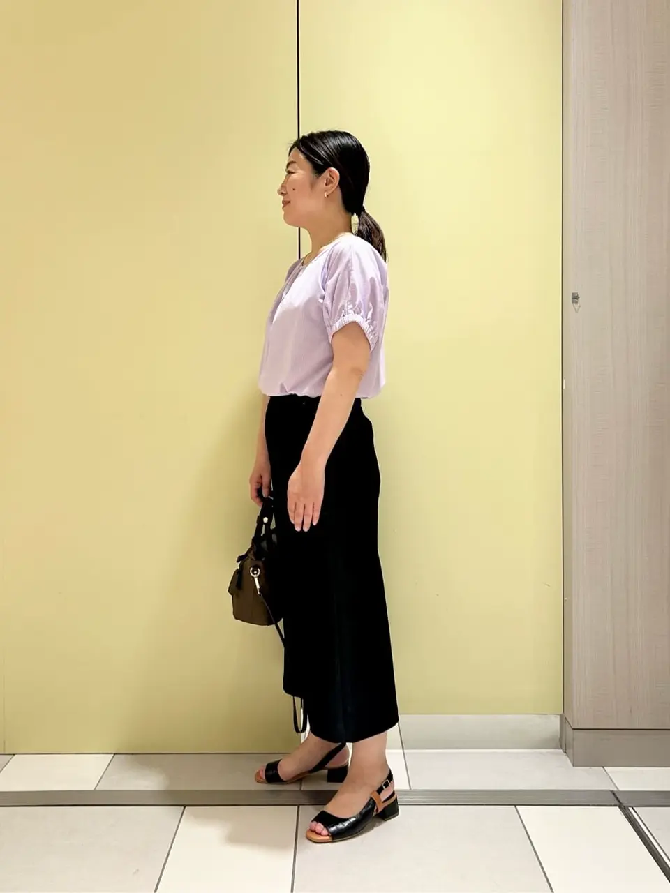 J.PRESS LADIES 辻本 コーディネート画像