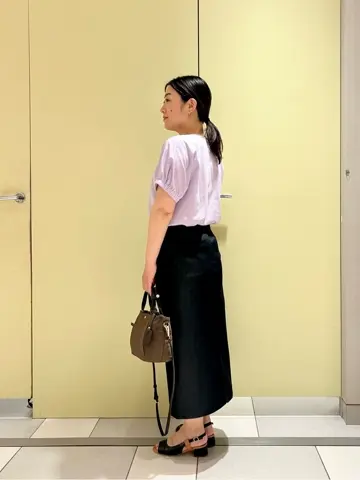 J.PRESS LADIES 辻本 コーディネート画像