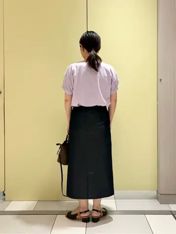J.PRESS LADIES 辻本 コーディネート画像