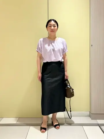 J.PRESS LADIES 辻本 コーディネート画像