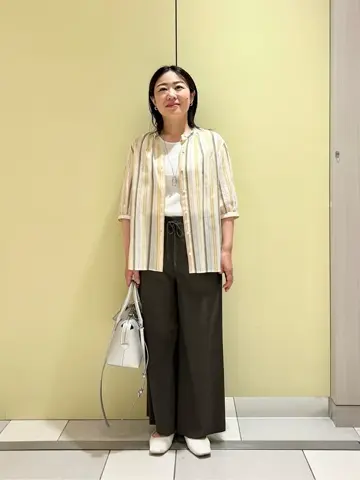 J.PRESS LADIES 辻本 コーディネート画像