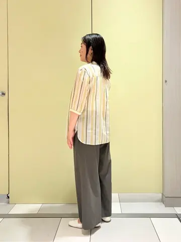 J.PRESS LADIES 辻本 コーディネート画像