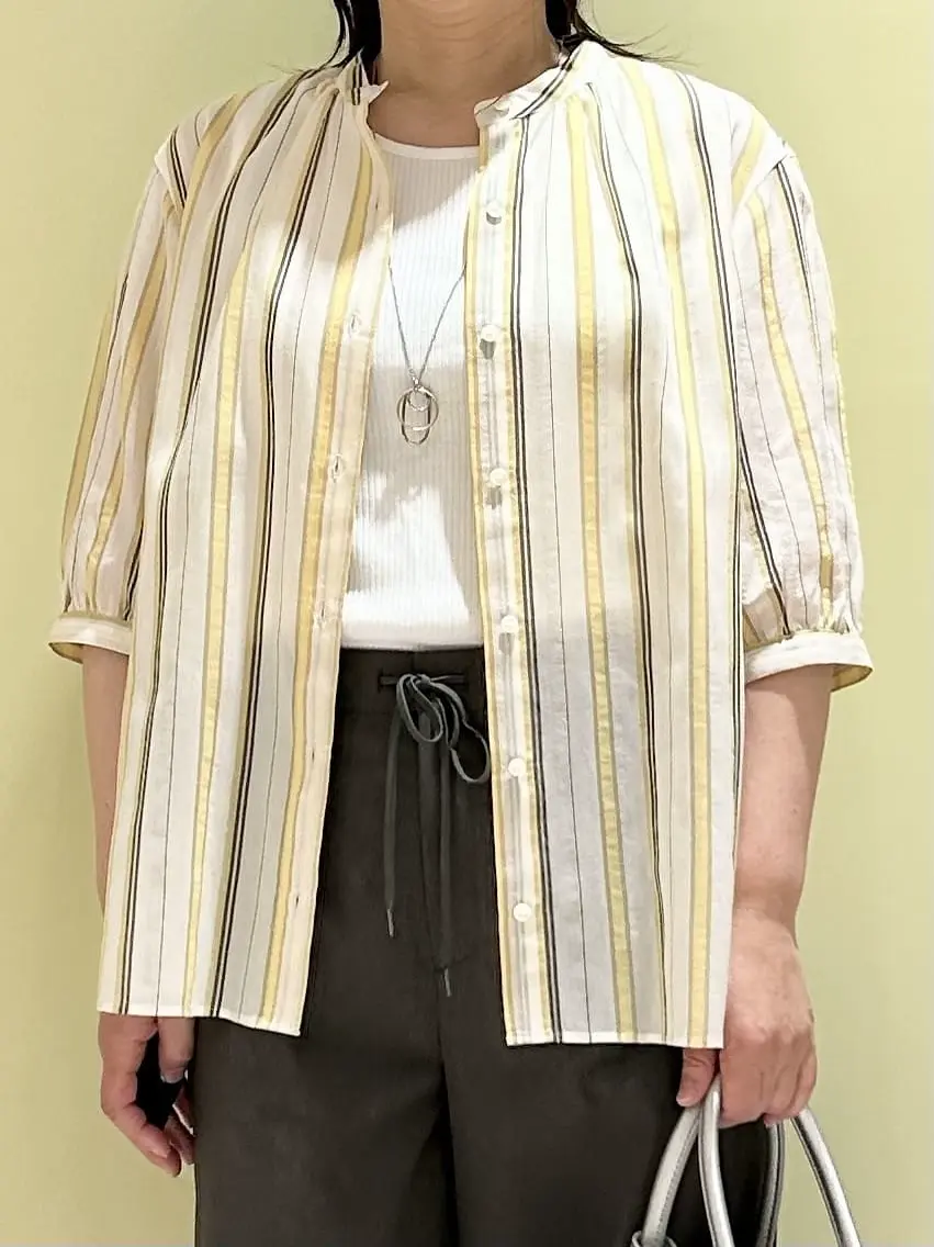 J.PRESS LADIES 辻本 コーディネート画像