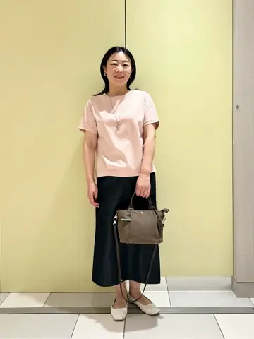 J.PRESS LADIES 辻本 コーディネート画像