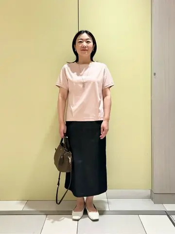 J.PRESS LADIES 辻本 コーディネート画像