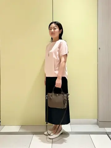 J.PRESS LADIES 辻本 コーディネート画像