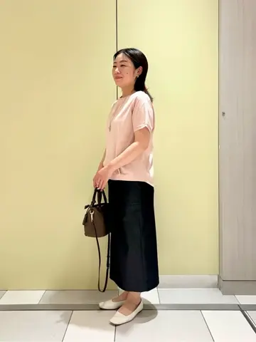 J.PRESS LADIES 辻本 コーディネート画像