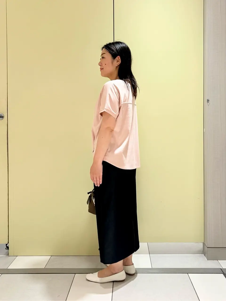 J.PRESS LADIES 辻本 コーディネート画像