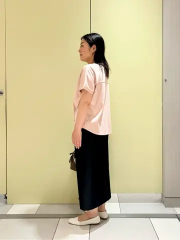 J.PRESS LADIES 辻本 コーディネート画像