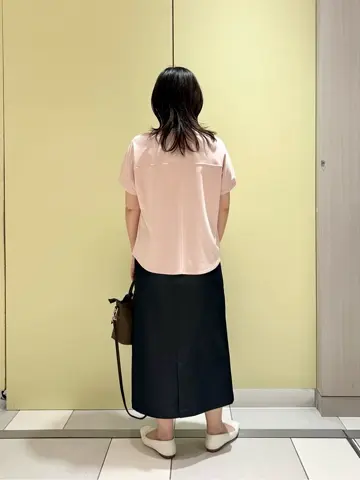J.PRESS LADIES 辻本 コーディネート画像