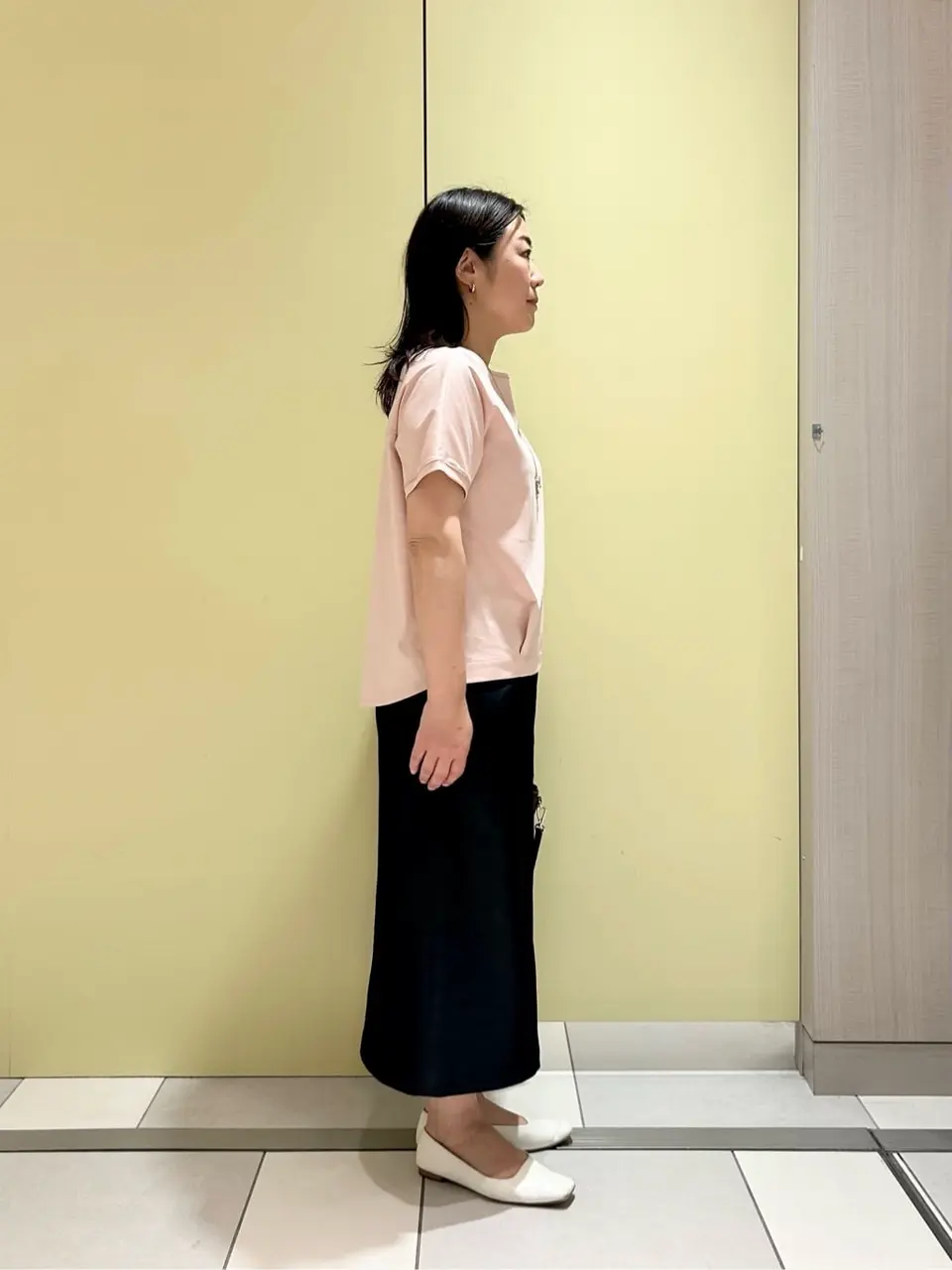 J.PRESS LADIES 辻本 コーディネート画像